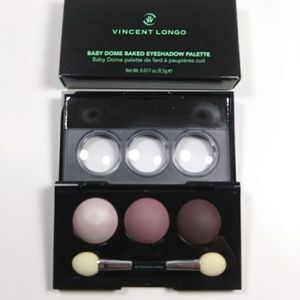 Vincent Longo Trio Eyeshadow Palette "Peralisa"